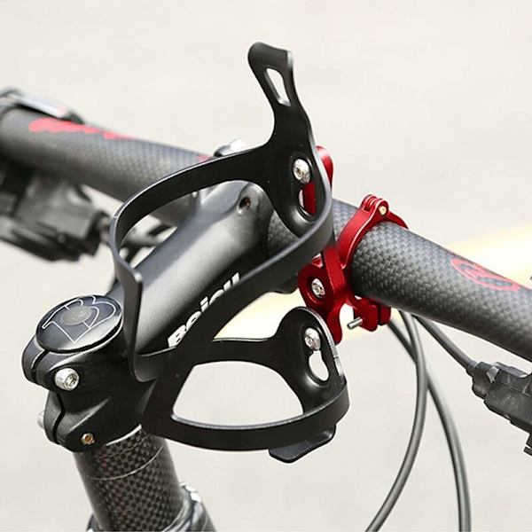 Sätt cykel flaskhållare ersättning cykel flaskhållare adapter R