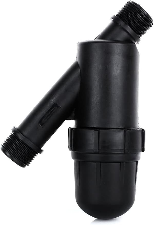 3/4\" Vanding Filter Mesh Skærmfilter Havevanding Drypvanding
