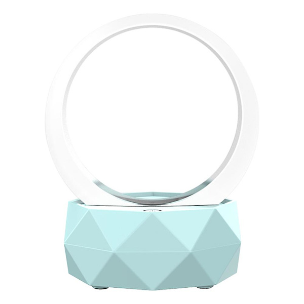 Bärbar Trådlös Bluetooth Högtalare LED-Ljus Högtalare Bluetooth