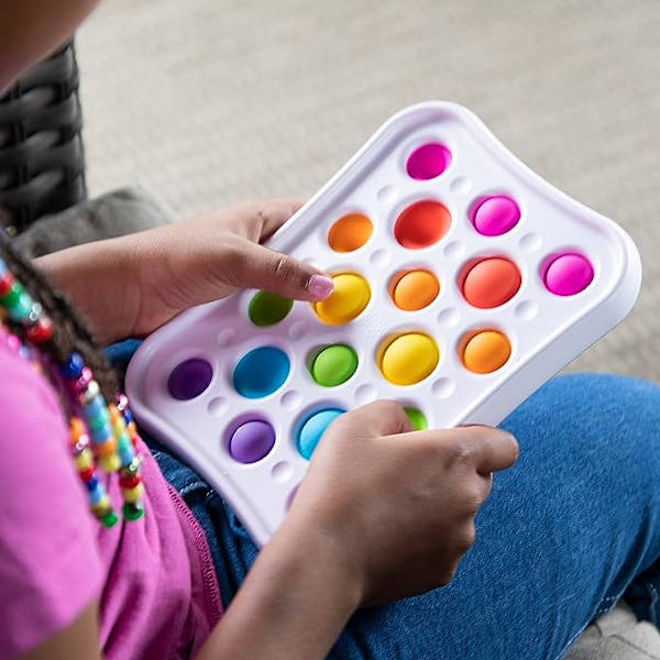 Sensoriska leksaker från 3 till 10 år Rektangulära 300g