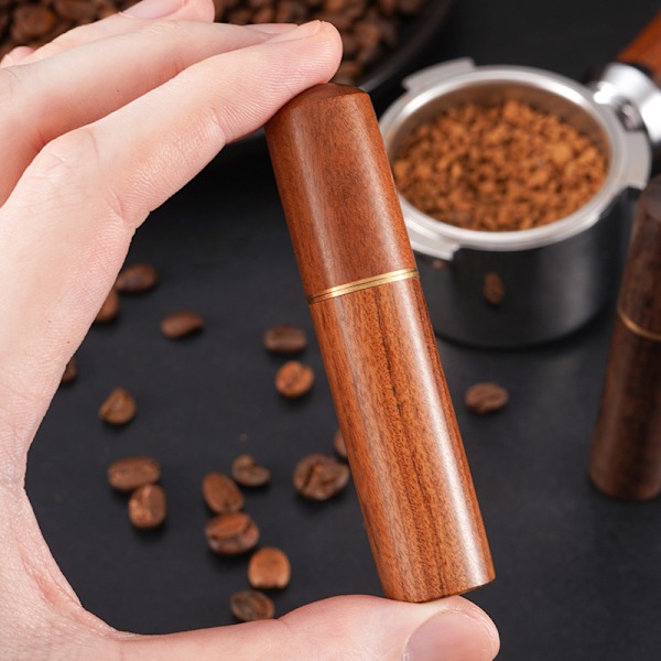 Espresso Distributionsverktyg, 6 Nåls Espresso Kafferörare, Kaffe D