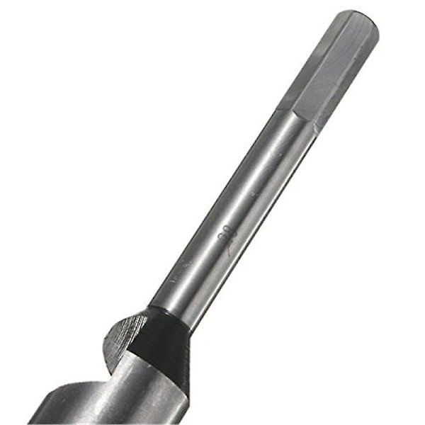 460mm Hex Shank Point Brad Point Auger Drill Bit Spiral Woodworki
