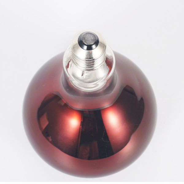 Infraröd Spot Lampa 95× 127 mm röd 36 W
