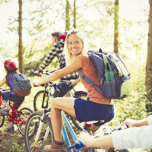Mjuk Flask Löpvattenflaska Hydreringsficka Behållare Hopvikbar Vattenflaska Mjuk Flask Utomhus Sport Vattenflaska för Löpning Vandring Cykling Klättring 500ML Grön