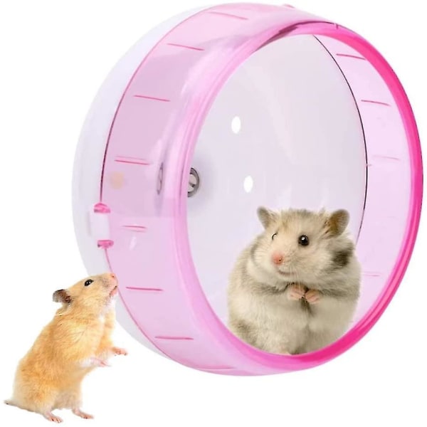 Hamster träningshjul, tyst hamsterhjul, hamsterhjul