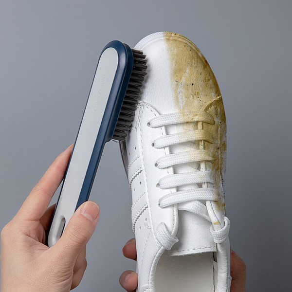 Shoe cleaning brush Soft polypropylene bristles Laundry brush Sho