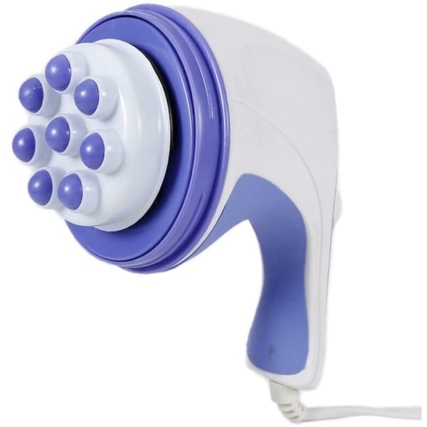 Elektrisk massageapparat Anti Cellulite-enhed til kropsfedttab Vibration M