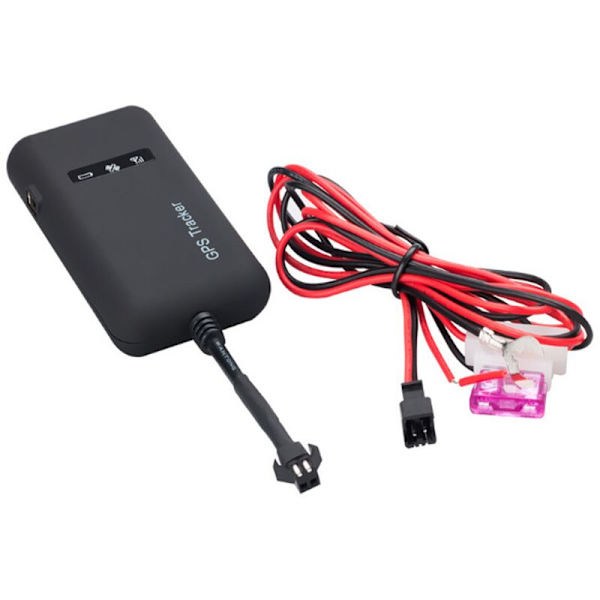 GPS-tracker, Realtidsspårningspositionsindikator, Geo-fence, Larm,
