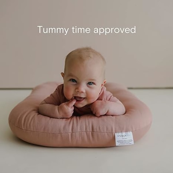 Baby gulvsæde nyfødt baby forsyninger pink 75 * 45 * 9cm