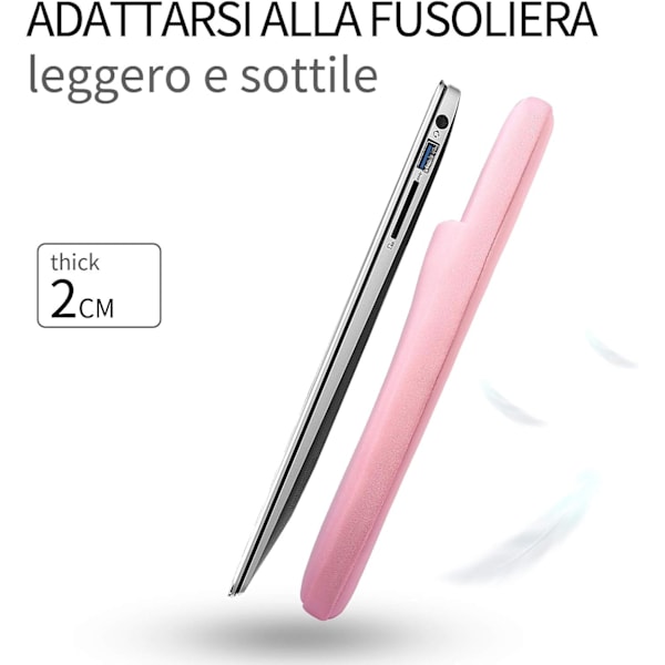 Laptopfodral 15,6 tum Laptopväska för Notebook-dator, Laptopfodral