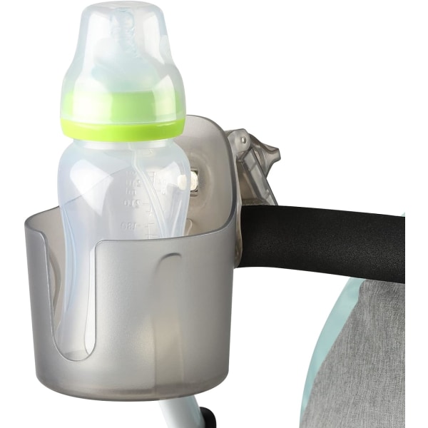 Universal koppholder for barnevogn, koppholder for sykkel, rullator, hjul