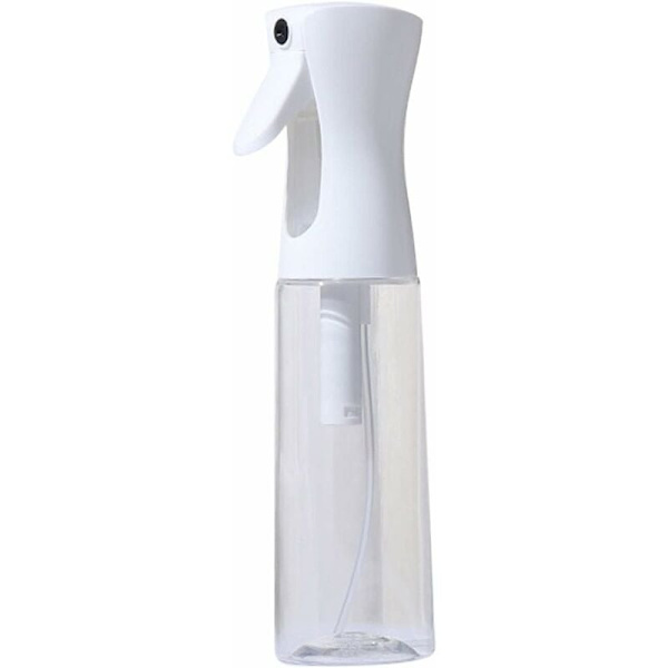 Hårsprayflaska, Layhou 200 ml tom sprayflaska ultrafint dimvattenflaska kontinuerlig spray för frisörsalong, växter, rengöring