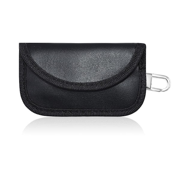 Bilnyckelskydd RFID-blockerare, Skyddsfodral för Keyless Go, Anti RFID-bil