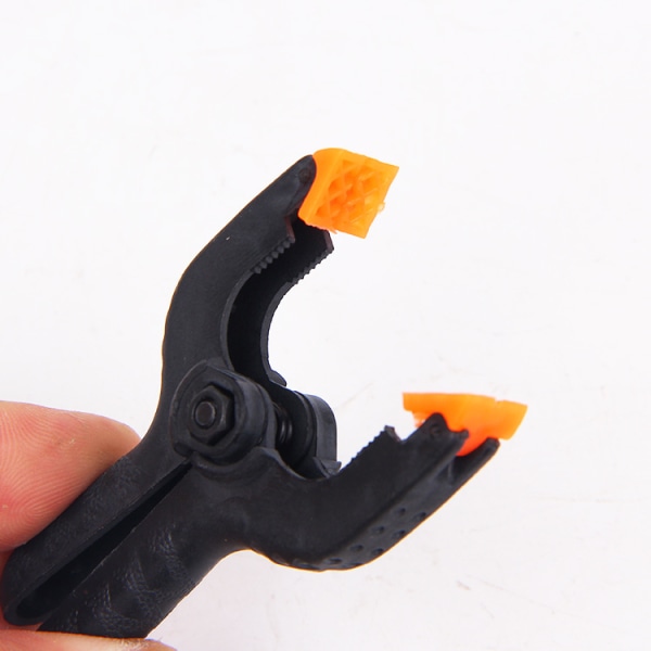 20pcs 65mm Spring Clips Spring Clip Clamps Nylon Spring Clips for