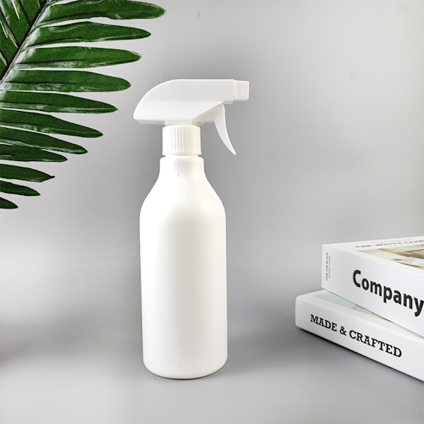 1 st 500 ml tom sprayflaska - återvunnen plastflaskor - tom