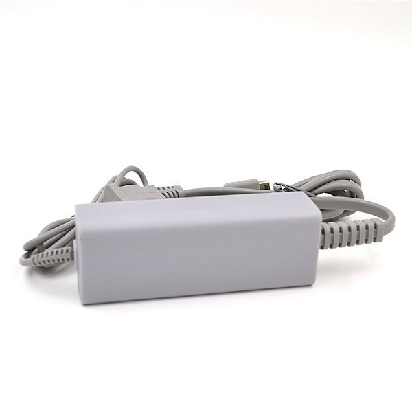 Nintendo wii u GamePad EU AC-adapter, strömkabel och sladd (EU)
