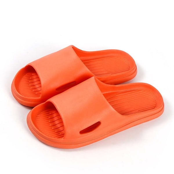 Dame Slidesandaler Dusjslippers Badsandaler Ekstremt Komfortabel Cushio