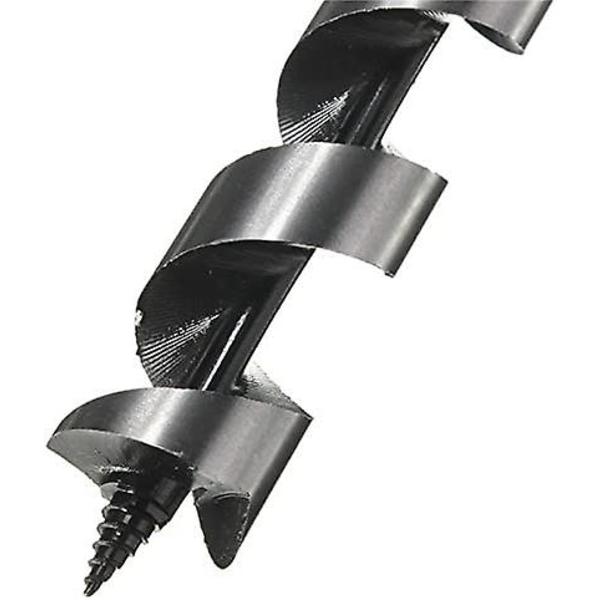 460mm Hex Shank Point Brad Point Auger Drill Bit Spiral Woodworki