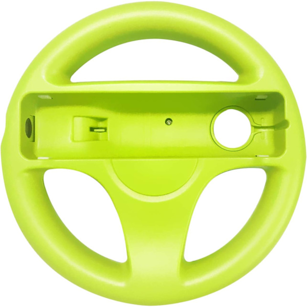 2-pack Racing Rattar med handledsrem för Wii och Wii U
