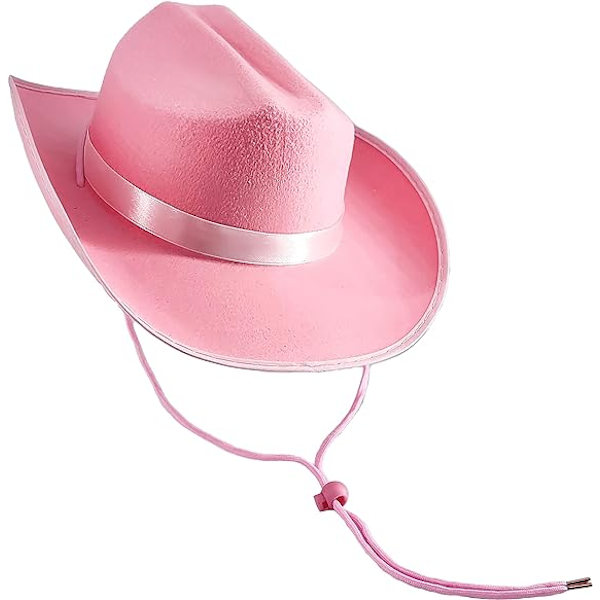 Cowboyhatt Westernhatt, Kläder för barn att klä ut sig i, Låtsaslek