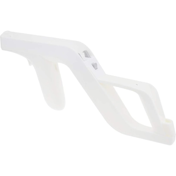 2-pack Zapper Gun kompatibel med Nintendo Wii-fjärrkontroll (2-pack)