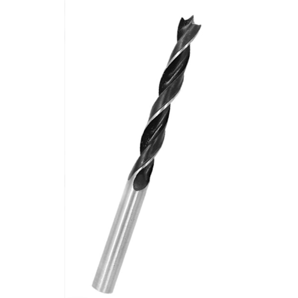 5 st professionella spiralborrar (för trä, Ø 7 x 70 x 100 mm, tillbehör till slagborrar)