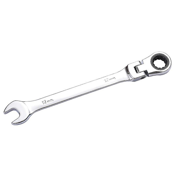 12 mm kombinationsnyckel med öppen ände/klassisk - längd 15 cm