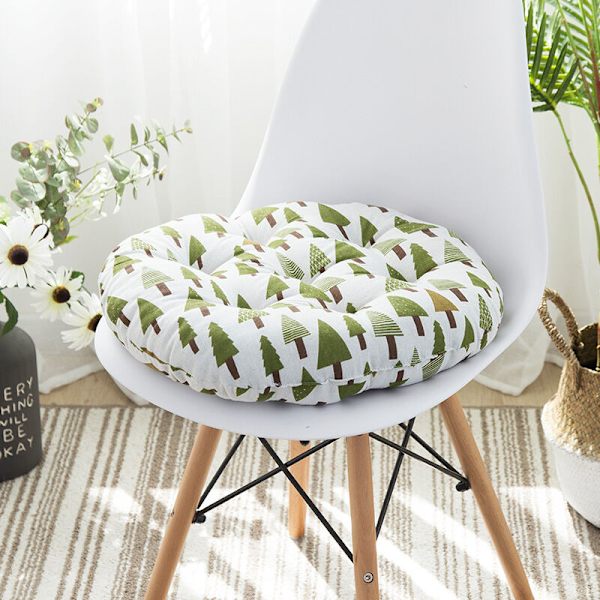 2 sittdynor 45x45cm, Stolsdynor för inomhus och utomhus -
