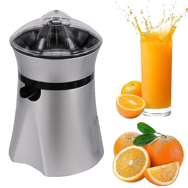 Multifunktionell Juicer Citrus Orange Frukt Citronpress Elektrisk