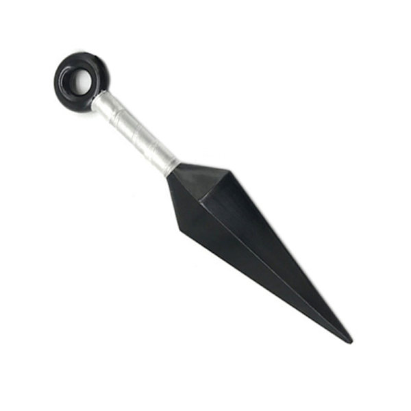 Set med 3 Kunai från Naruto Shippuden Ninja för cosplay-tillbehör