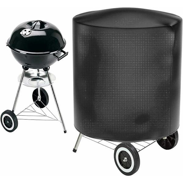 Grillöverdrag (73 x 70 cm), Vattentätt Grillöverdrag 7105 Premium Grillskydd för Weber Spirit 210 Gasolgrill
