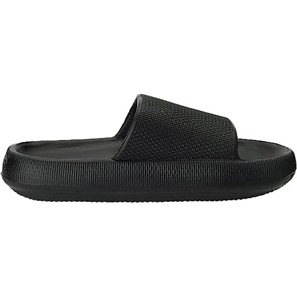 Kuddslippers för kvinnor och män halkfria snabbtorkande duschsl