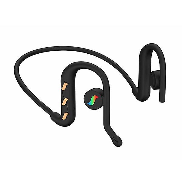 Sport Earhook Bluetooth -kuulokkeet kivuton kuluminen avoin korva Bluetooth