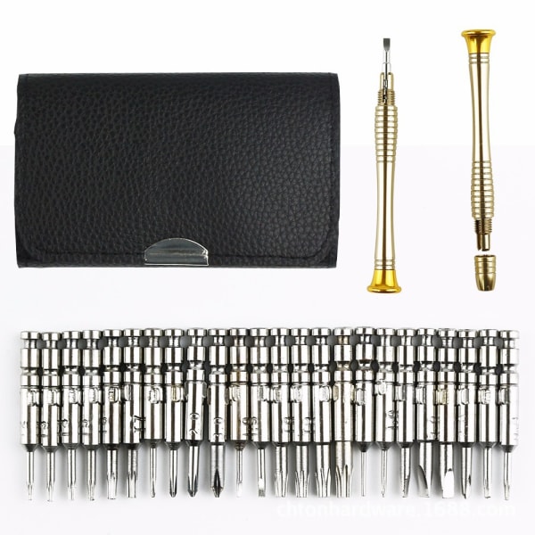 25 in 1 Mini Precision Screwdriver Kit Screwdriver Repair Tools f