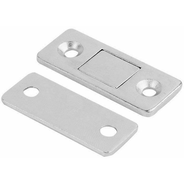 2X Extremt kraftfull magnetisk skåpdörr låda lås