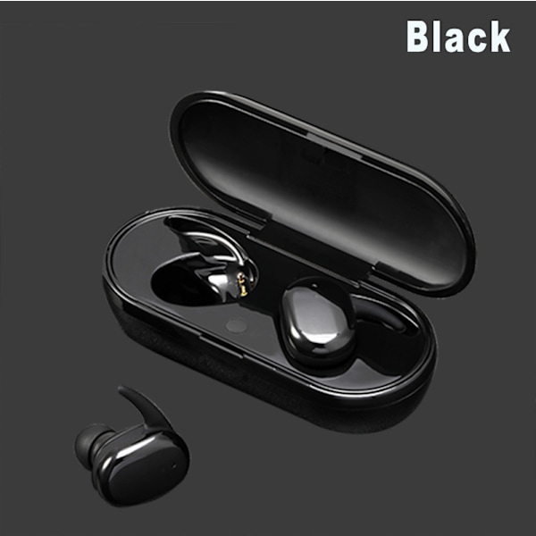 Bluetooth 5.0 TWS Headphones, Wireless Bluetooth Headphones Mini In-Ear Hea