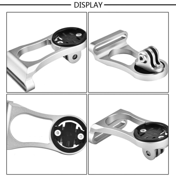 Cykeldatorstöd Förlängning Aluminium Cykeldatorfäste H