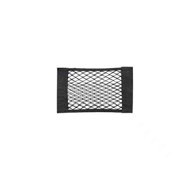 Bagagenät, [2-pack] Bilförvaringsnät - Flaskor, Livsmedel,