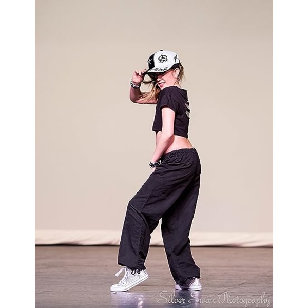 Unisex graffiti basebollkeps, utomhus snapback-hatt för K-pop-pojkar