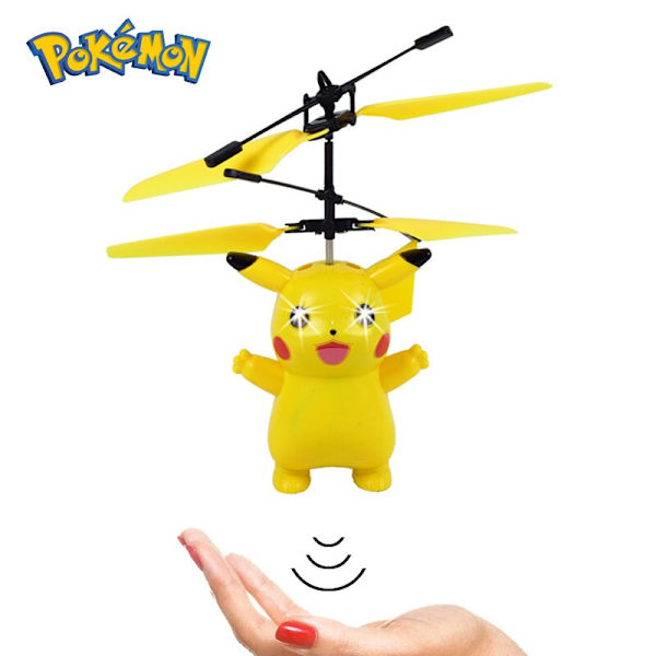 Flygplan Upphängd Fordon RC Flygande Anime Actionfigur Fidget T
