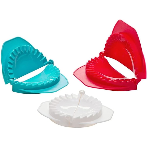 Degpress, Plastdegform - Perfekt för hemmakökets bakverk, paj