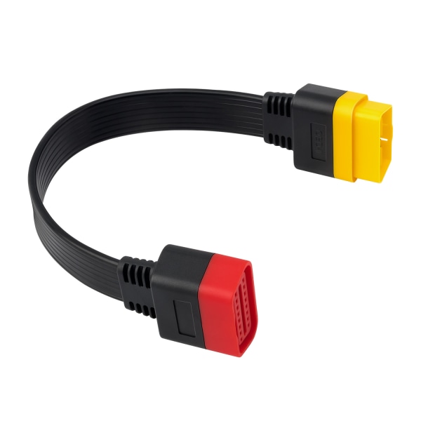 Ny högkvalitativ OBD2-förlängningskabel för Launch X431 ThinkDiag / Easy