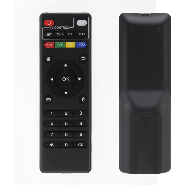 Original Replacement Remote Control for Android TV Box MXQ, MXQ P