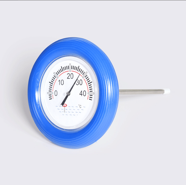 Flydende termometer til swimmingpools, ideel til udendørs vand