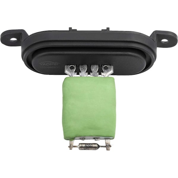 Bilvärmarefläktmotorresistor (För VW Transporter T5 Caravelle Multivan
