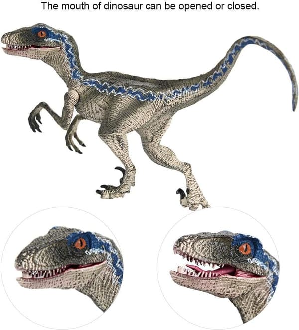 Djur Dinosaurie Leksaksmodell Hög Simulering Plastmodell Rex Dinos