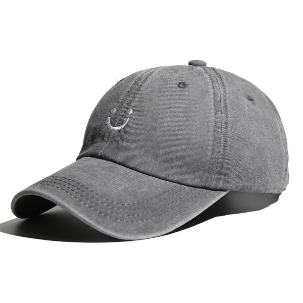 Unisex Baseball Cap Herre Cap Dame Justerbar Cap Bomull Sport