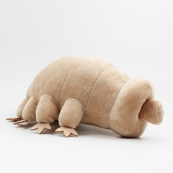 Söta Tardigrade Plyschdockor Simulering Stoppade Leksaker Djuphavsvarelser Kudde Barn Pedagogisk Leksak Födelsedagspresenter