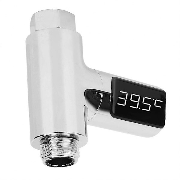 LED-display för hemmet - duschtermometer, digital badtermometer för bebisar