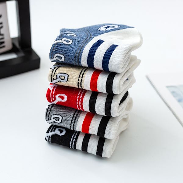 Dam 10-pack Lättvikt Nyhet Lågskurna Sockor Coola Sneakers